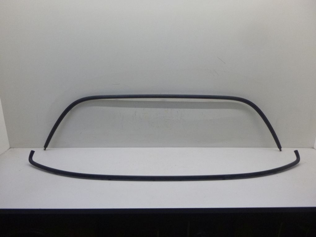 фото №1, Ford s-max galaxy 2006- решётка радиатора решётка радиатора молдинг рамка