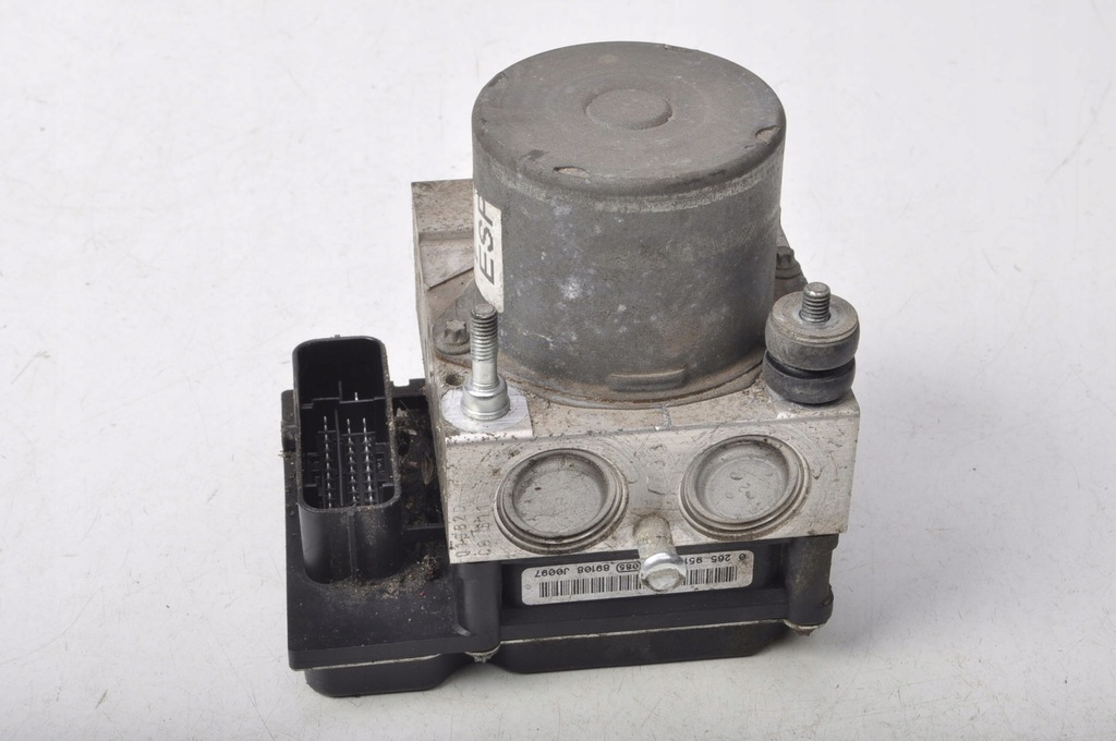 фото №6, Alfa romeo mito 1.4 насос abs esp 51837728