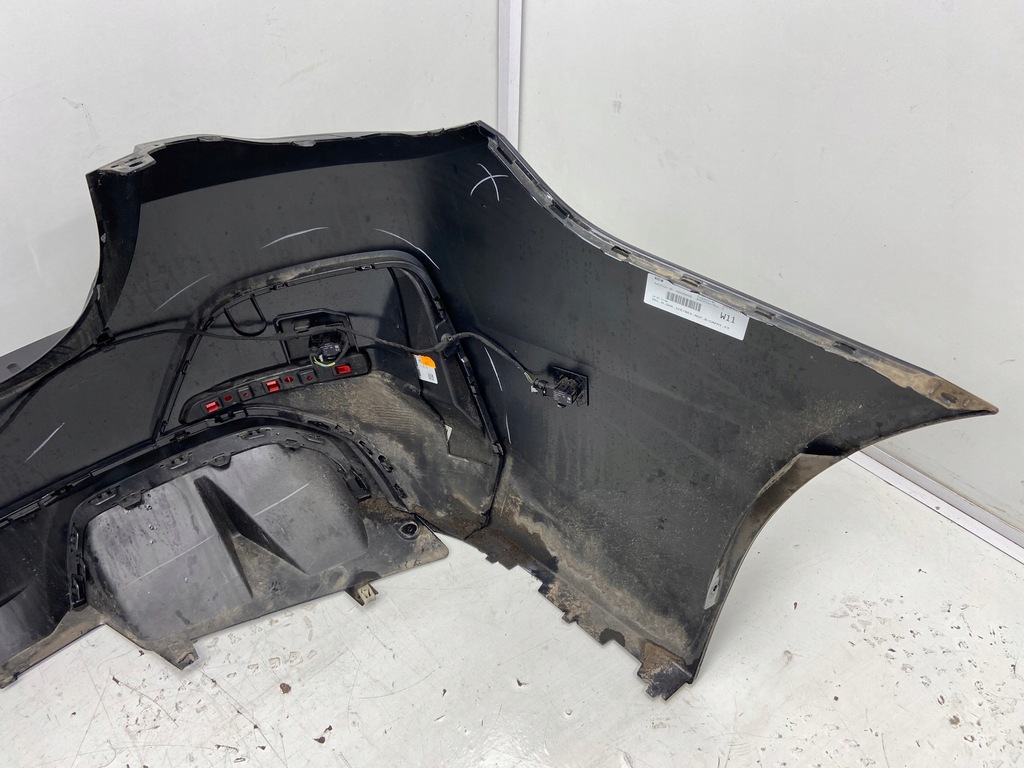 фото №10, Bmw i4 4 lci g26 бампер задня задній колір 475 m набір