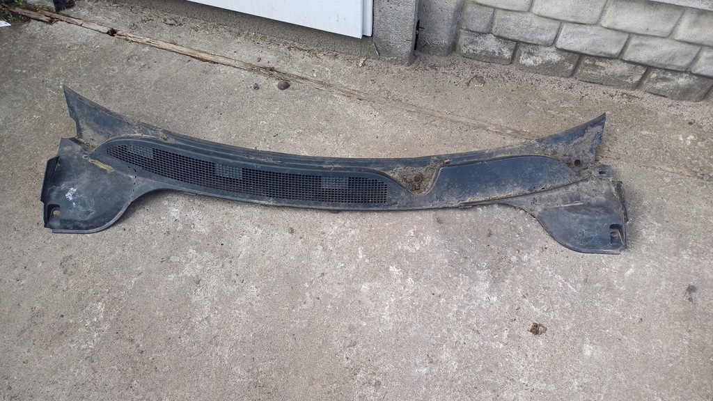 фото №1, Renault megane ii жабо 8200097006