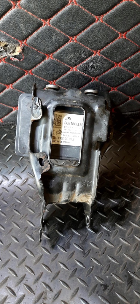 фото №6, Насос тормозная abs peugeot 208 i 9822654880