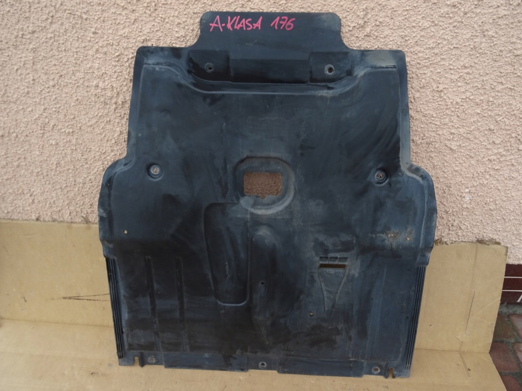 Купить Mercedes a-klasa 176 накладка под двигатель