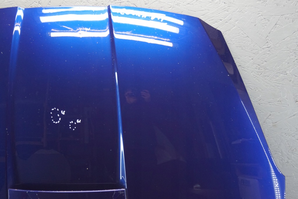 Капот кришка двигуна toyota celica vii Недорого