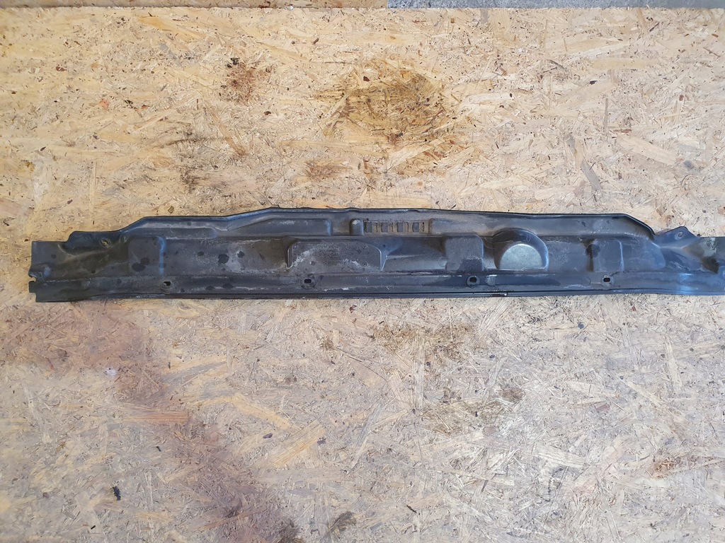 фото №9, Жабо верхній нижні kpl захист ford focus mk3