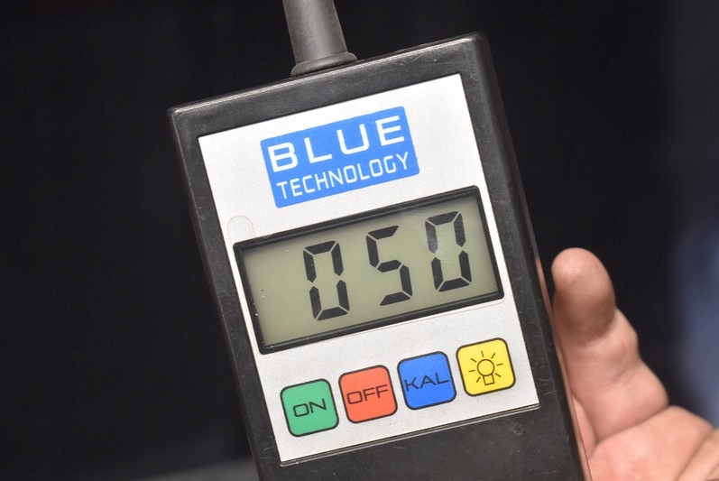 фото №12, Капот крышка двигателя granatowa land rover range rover 3 iii 01-12