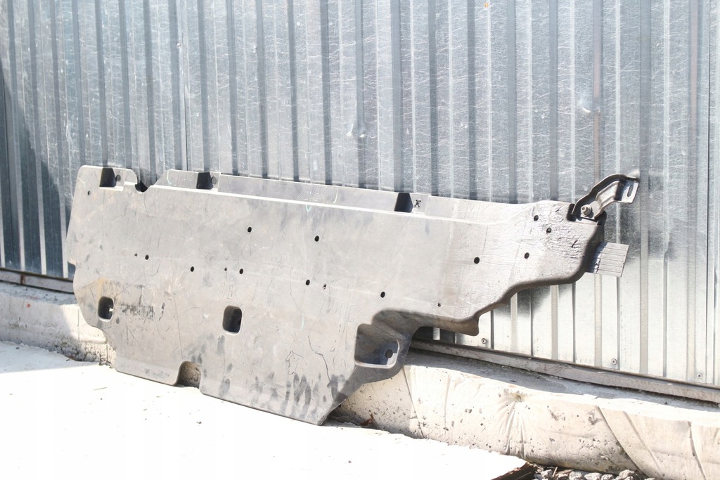 фото №7, Левая защита подвеска renault captur i lift