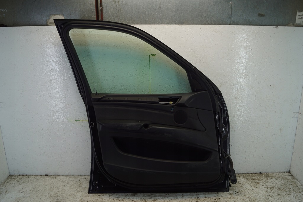 фото №12, Дверь левый перед bmw x5 e70