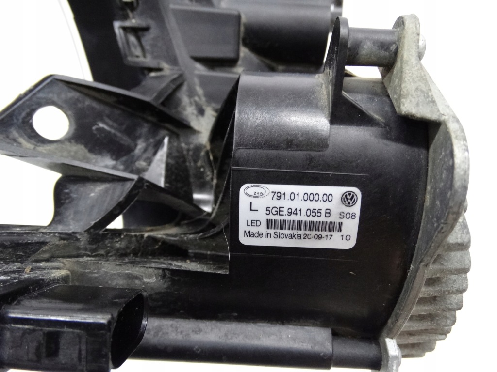 Vw golf vii gte e-golf 14-19 led drl 5ge941055b Оригинал