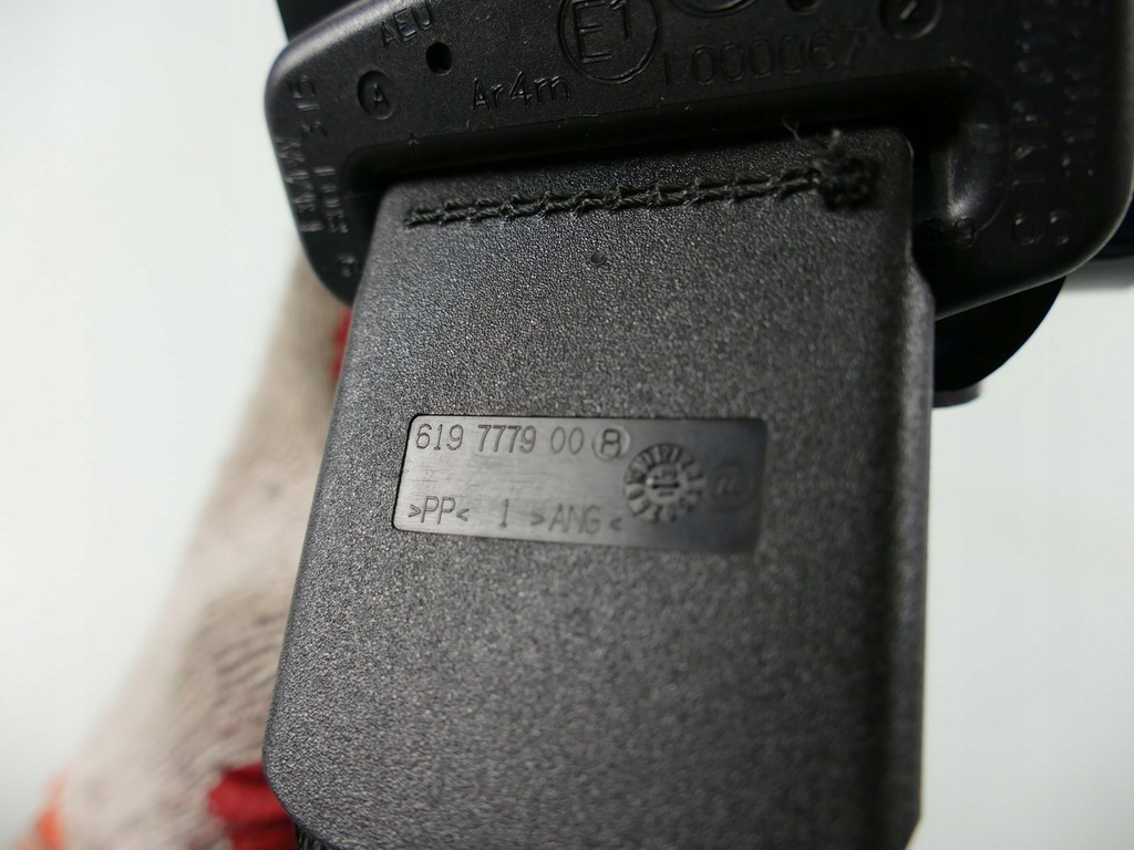 фото №5, Mini countryman s r60 pas безпеки середній