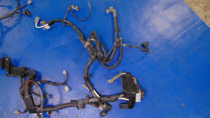 фото №5, Джгут електропроводка 2.2d4d avensis t25 corola verso