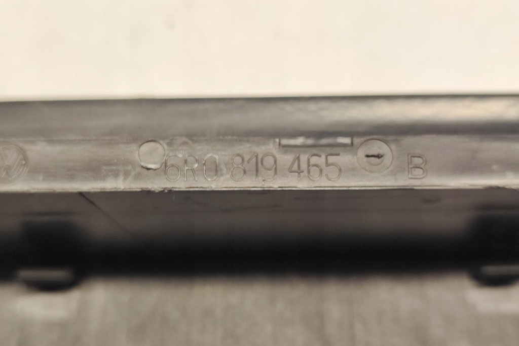 фото №9, Решётка вентиляции vw jetta mk7 6r0819465 1.4l бензиновый 110kw 2019