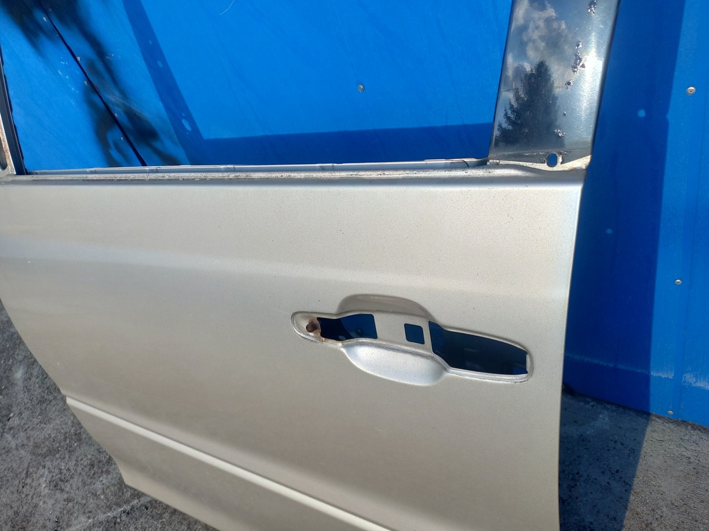 фото №5, Toyota previa ii 00-06 дверь перед левая lak 4r4
