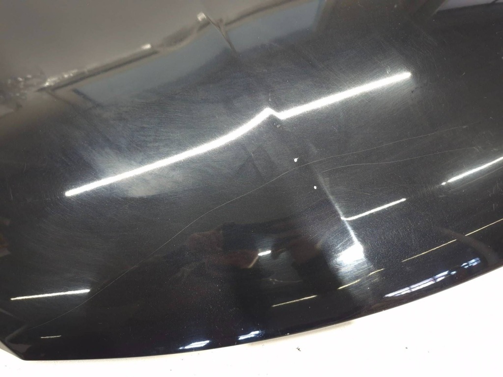 Купить Капот крышка двигателя vw passat cc lc9x