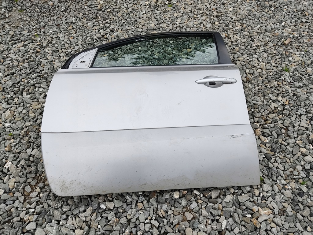 фото №1, Дверь левая левый перед передние renault koleos i 2008-2015