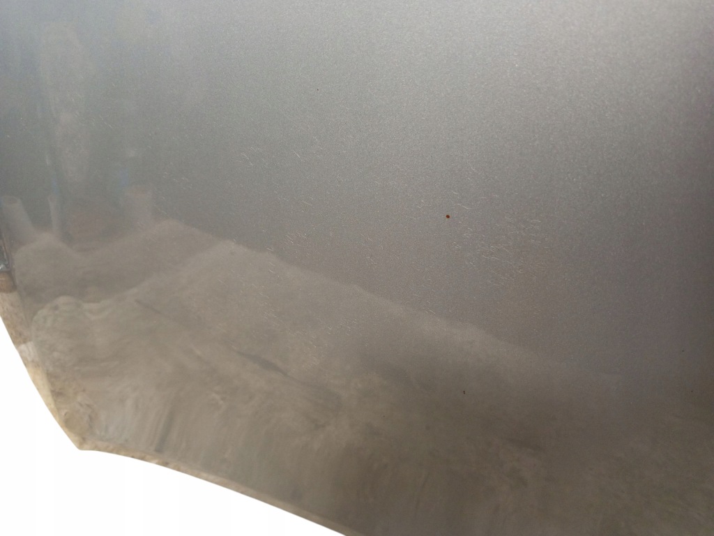 фото №10, Капот крышка двигателя renault koleos i lak: tekxa 08-11