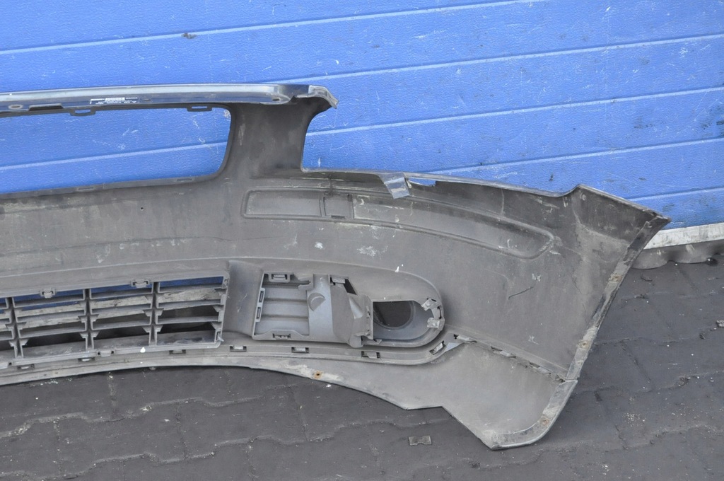 фото №8, Volvo s40 ii v50 бампер перед передній pod омивачі