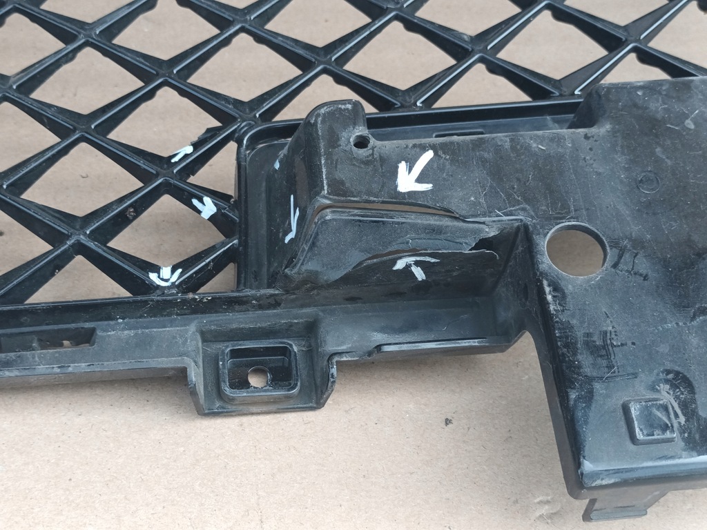 фото №6, Решітка радіатора citroen ds7 решітка радіатора