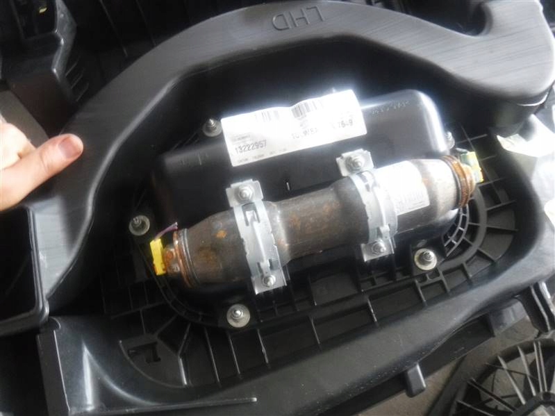 фото №9, Приборная панель консоль opel insignia a