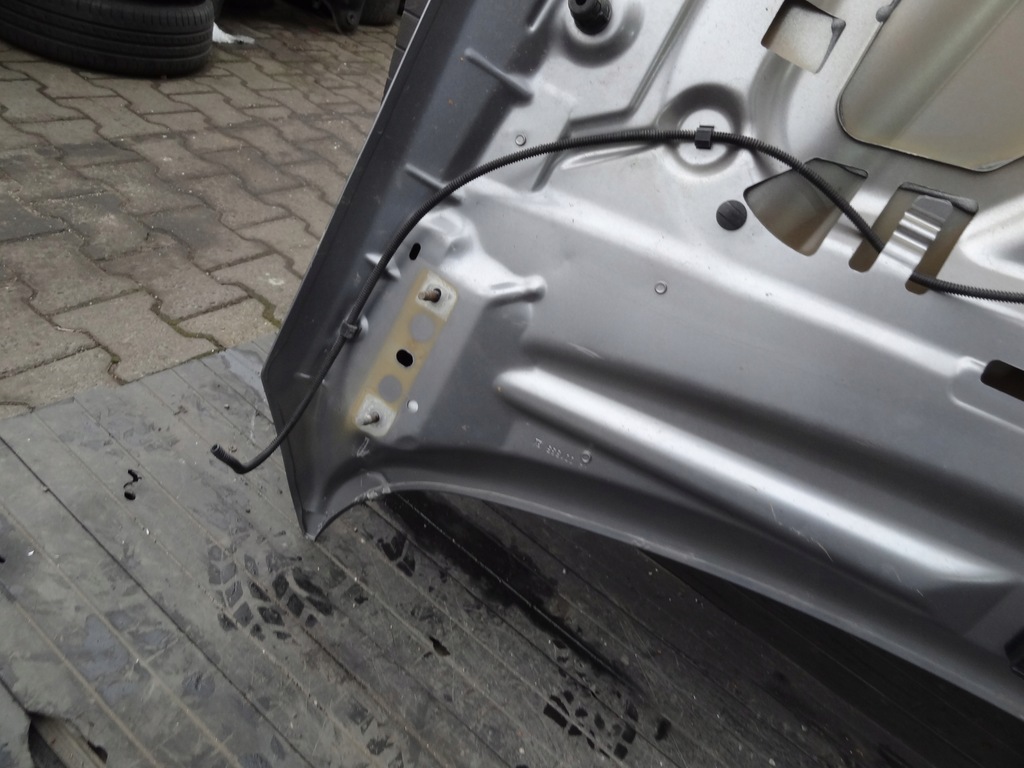 фото №10, Opel grandland x 2020 капот двигателя комплектная оригинал