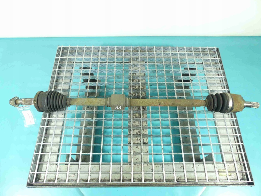 фото №1, Приводной вал правая hyundai i30 ii 1.4 16v