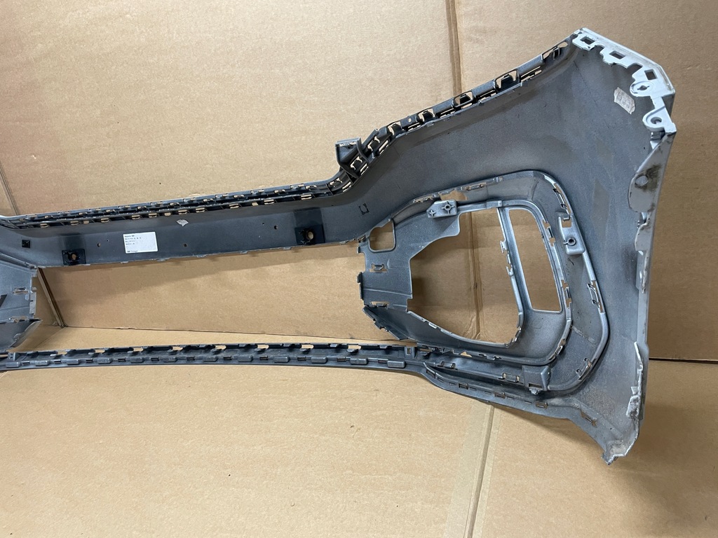 фото №4, Vw t-roc 2ga lift r line бампер перед передний 2ga807221m