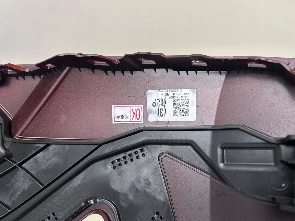 фото №6, Hyundai kona ii n-line бампер перед 86511-be700 оригинал