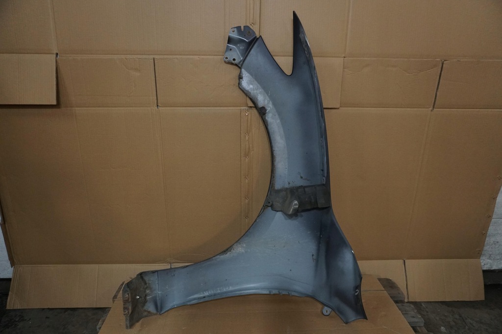 фото №10, Mazda 6 gj крила передній правий 2014rok szary 42a