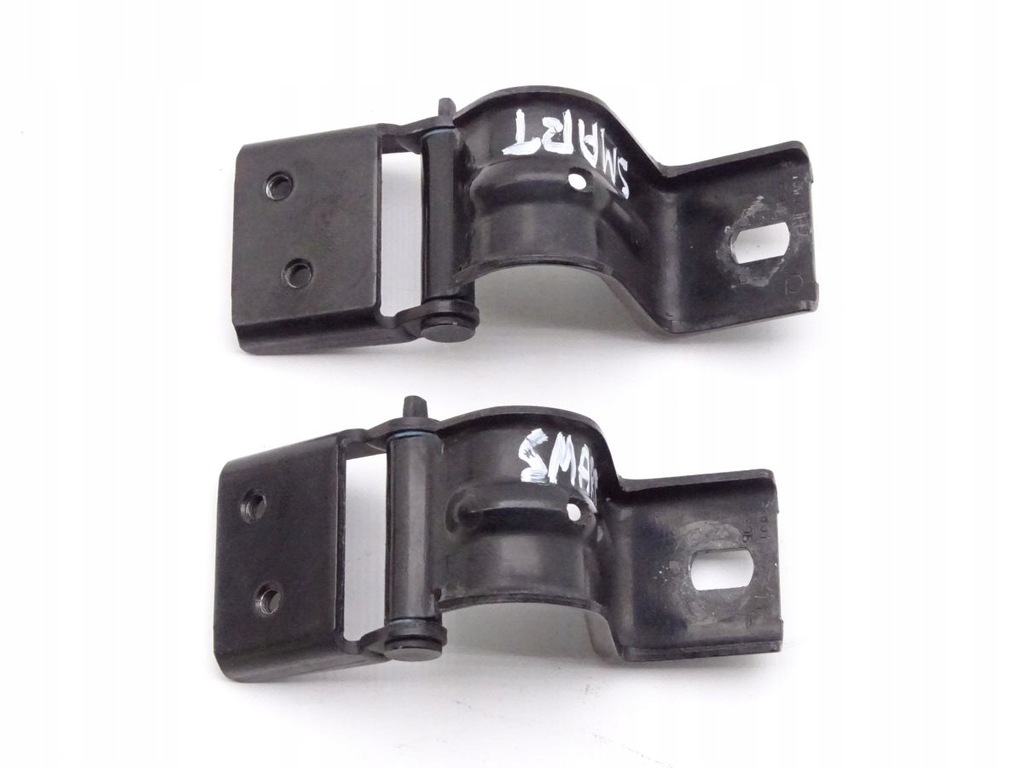 фото №1, Smart fortwo i 450 петлі скло задня kpl