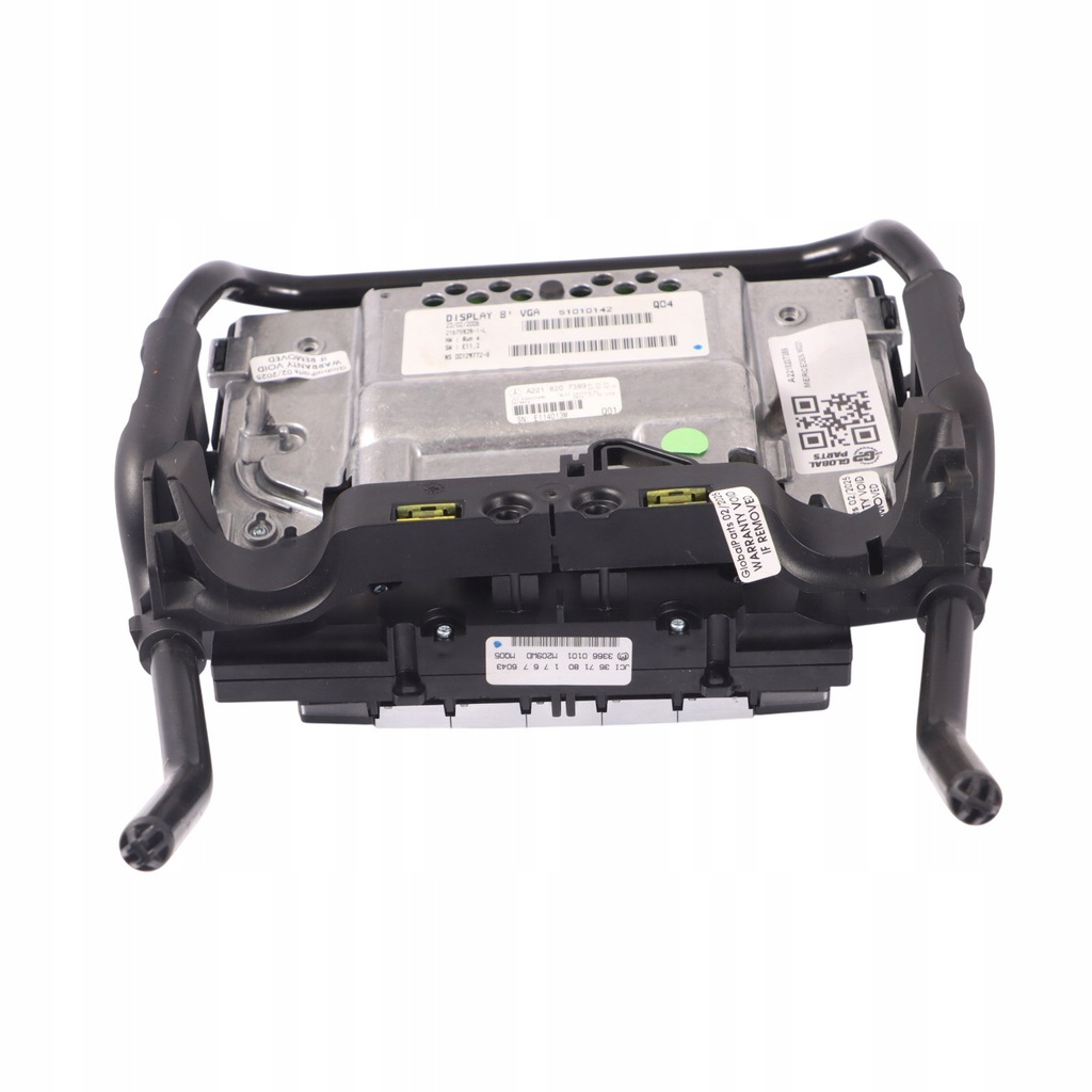 фото №10, Mercedes w221 монитор подголовник сиденье a2218207389