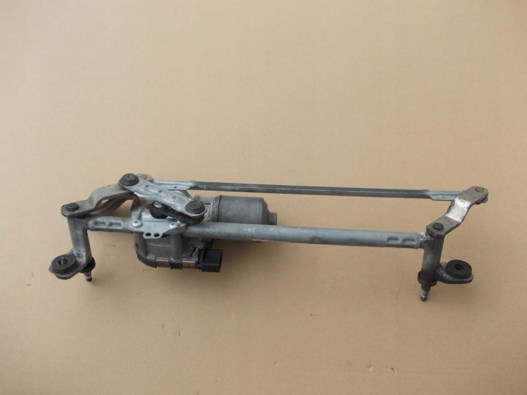 фото №7, Volkswagen оригінальний номер 5g1955119a механізм двірник