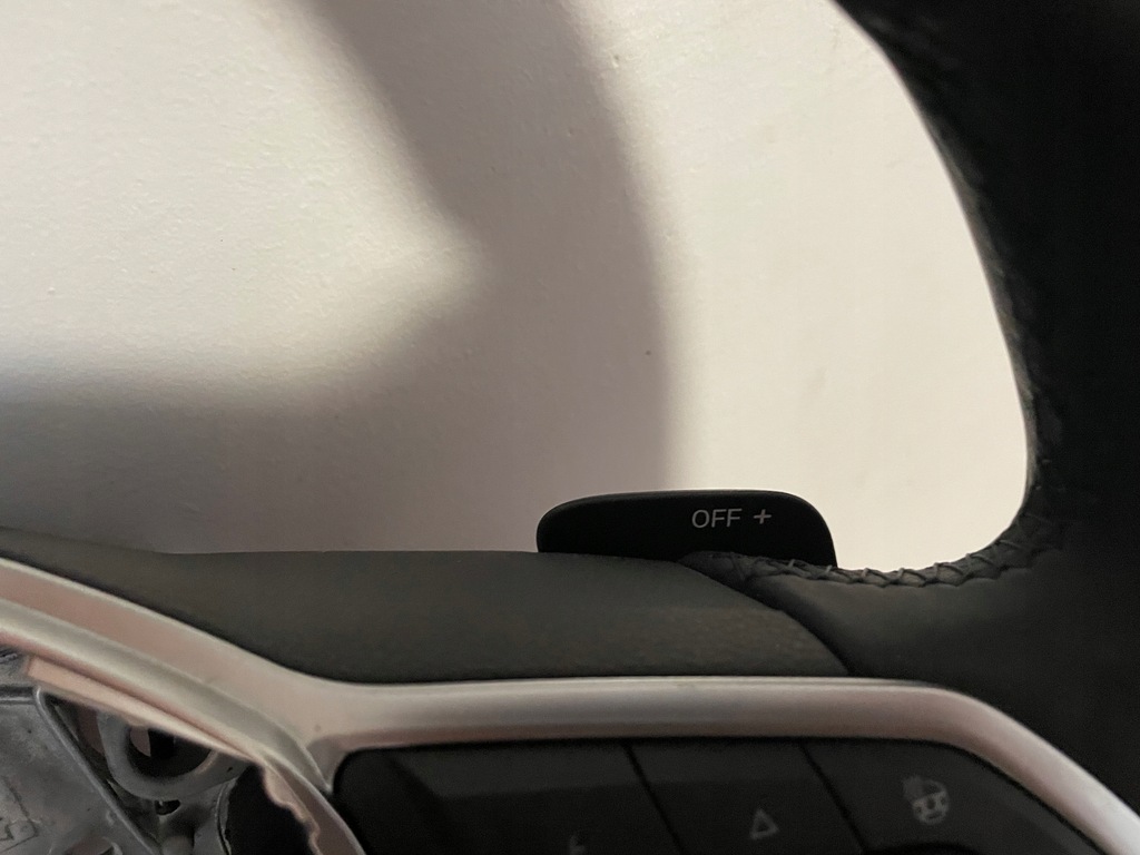 фото №7, Повітропровід мультифункція пелюстки перемикання передач підігрів vw golf viii arteon passat b8