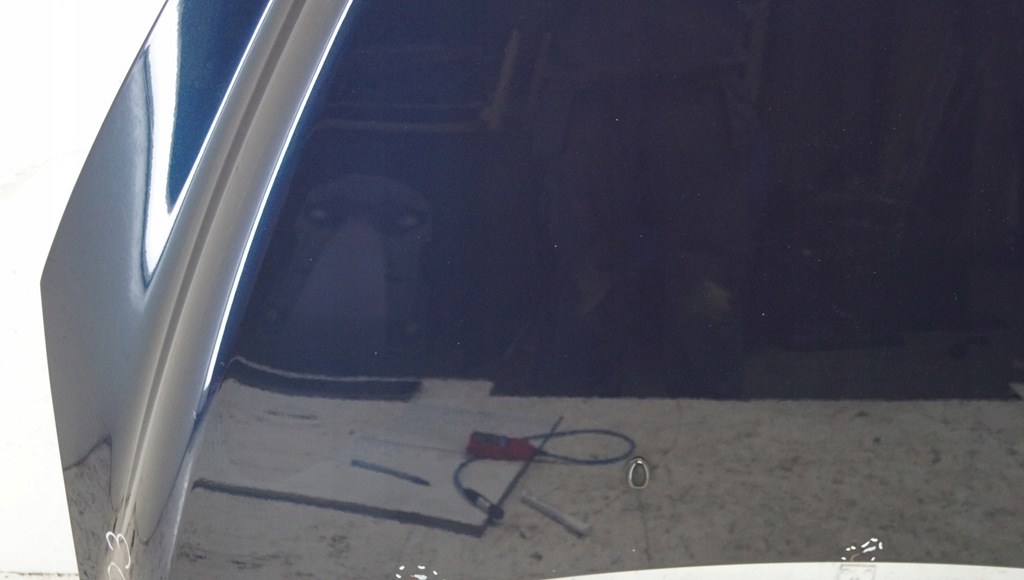 фото №7, Капот крышка двигателя peugeot 308 kpld