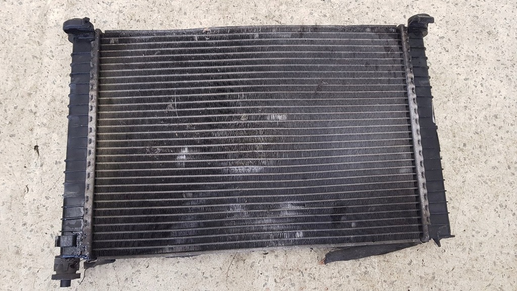 фото №1, Радиатор wody ford fusion lift 1.4tdci