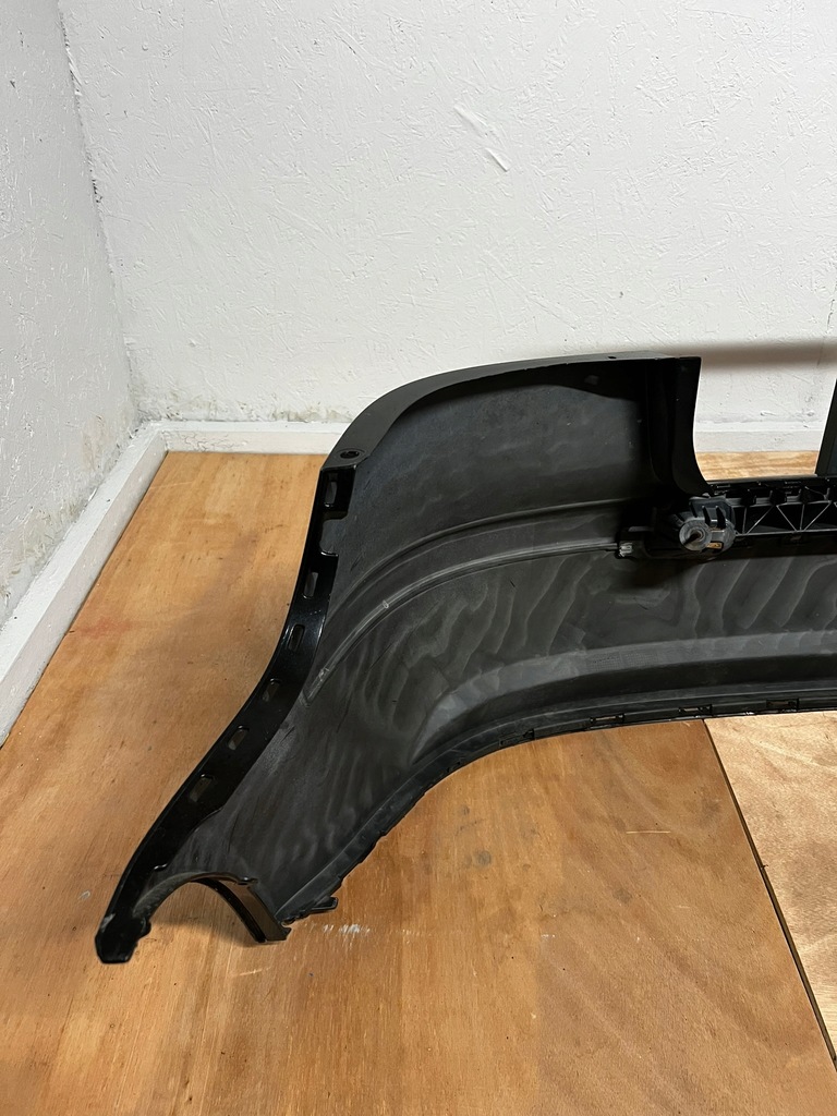 фото №8, Audi a3 8p 3d 2003 - 2008 бампер задній задня