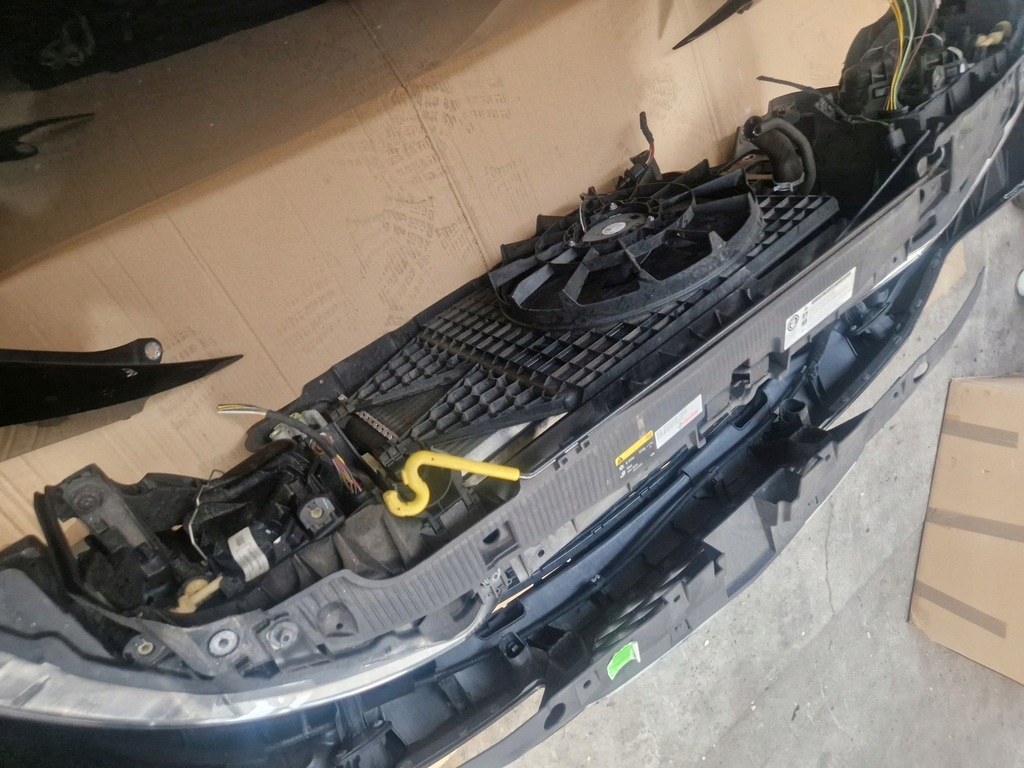 фото №6, Перед kompletny капот бампер крила pas seat ibiza iv 6j ly9t 2015 r