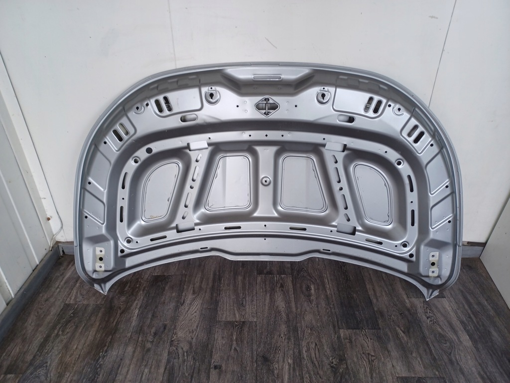 фото №11, Капот ------- kia niro ii 2022 -- крышка двигателя