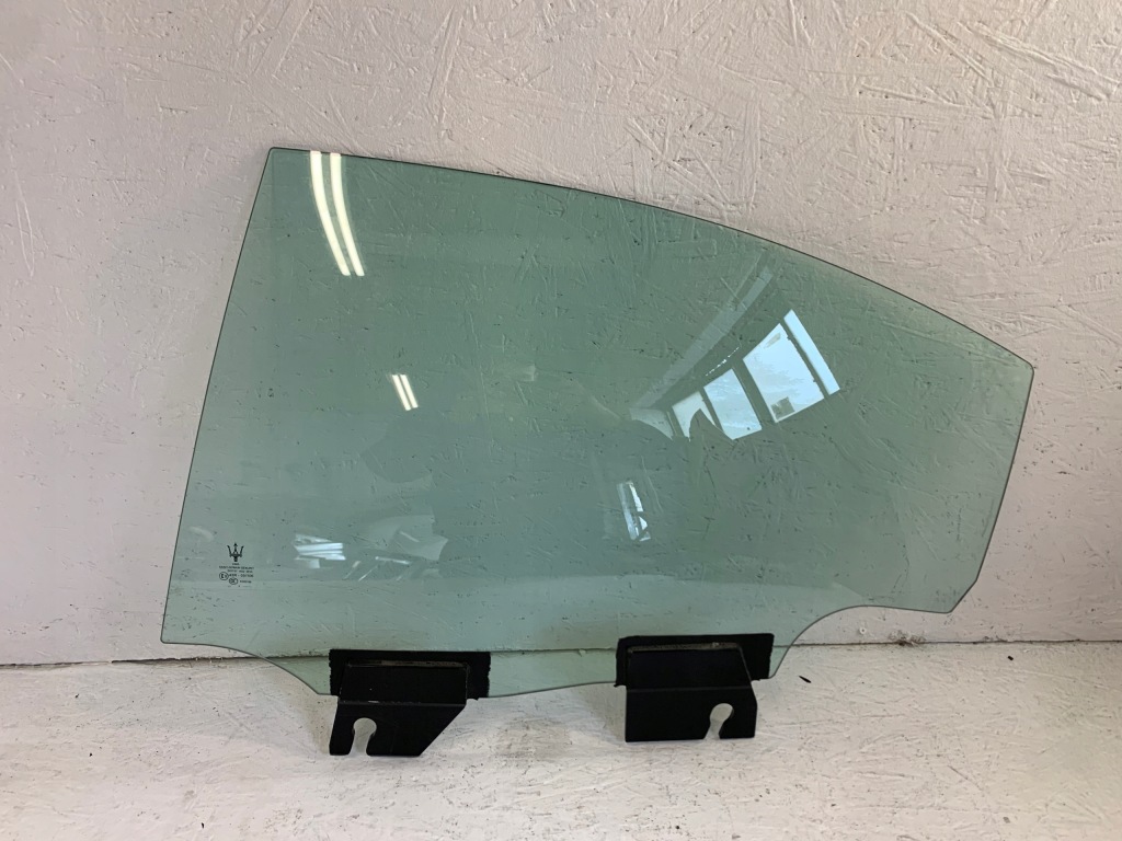 фото №1, Maserati ghibli iii скло двері лівий задня 2017r