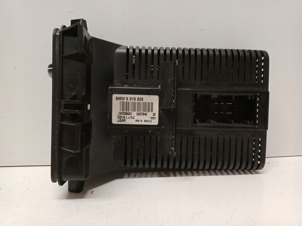 фото №13, Bmw e46 compact перемикач світла 6919828