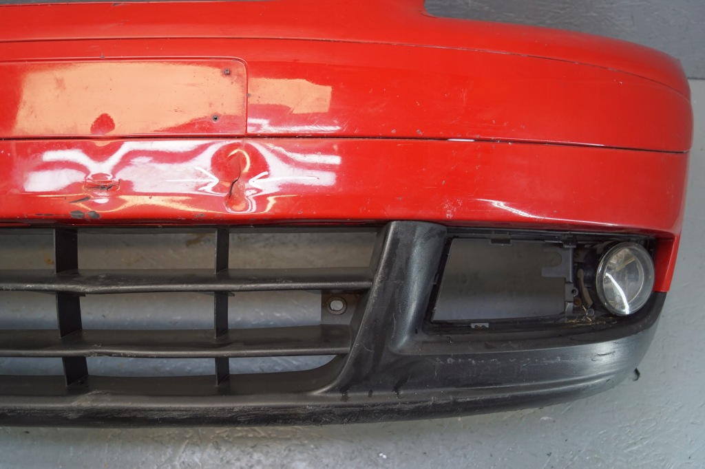 фото №7, Бампер перед vw touran i mk1