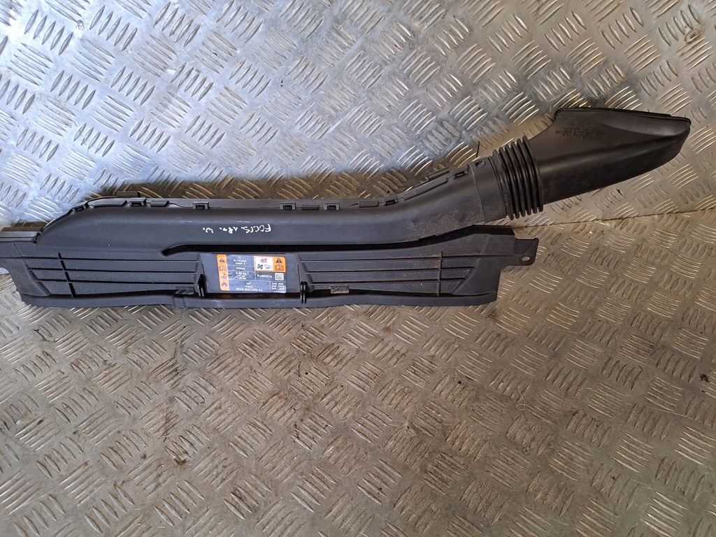 фото №6, Ford focus mk4 1.5 ecoblue впуск повітря