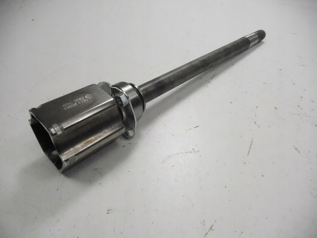 фото №6, Чашка / приводной вал fiat panda 09-10 оригинальный номер 71787155