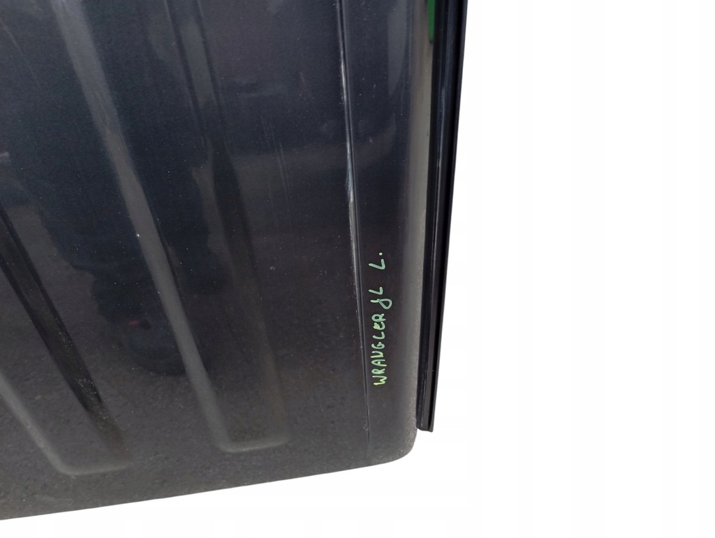 фото №5, Дах кришка hardtop накладка ліва jeep wrangler jl sahara