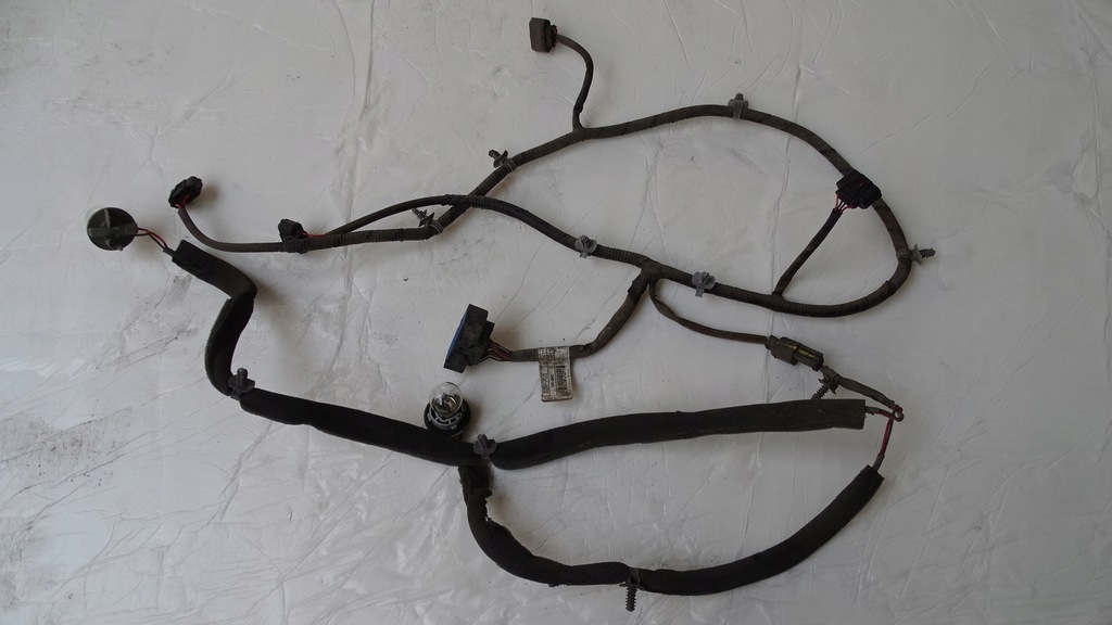фото №1, Жгут датчиков задняя pdc kia venga 2009- 9s