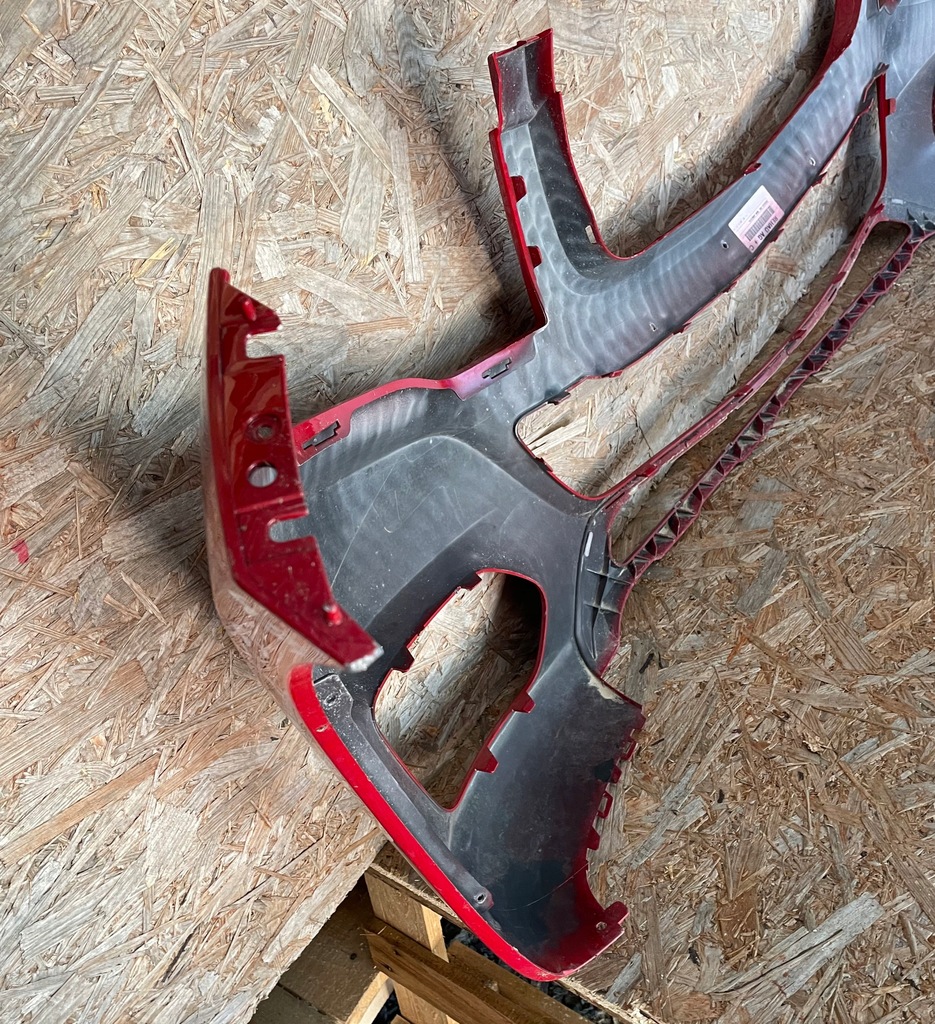 фото №6, Бампер передний перед mercedes glk x204 w204 lift обычный