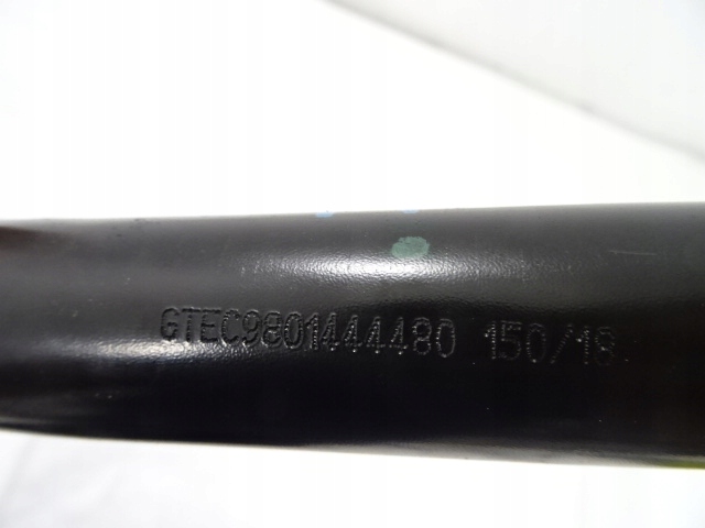 фото №7, Peugeot expert iii 2.0 bluehdi труба wąż wody 9801444480