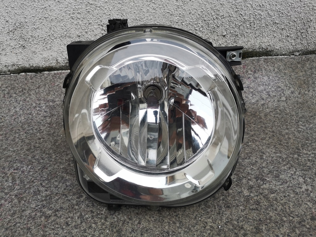 фото №1, Jeep renegade 14- фара лампа лівий перед