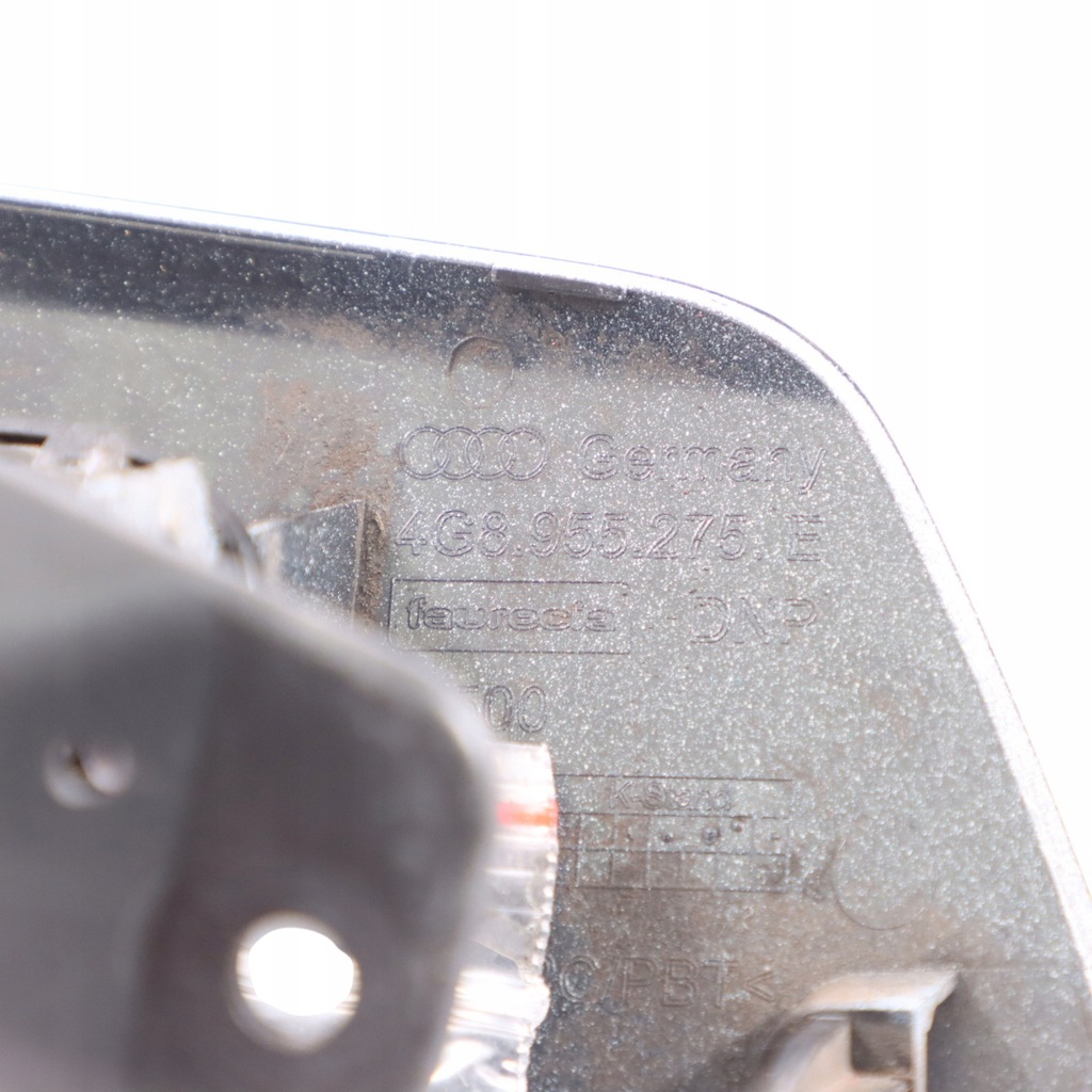 фото №12, Audi a7 4g sportback омыватель фара лампы левый glacier white - s9r