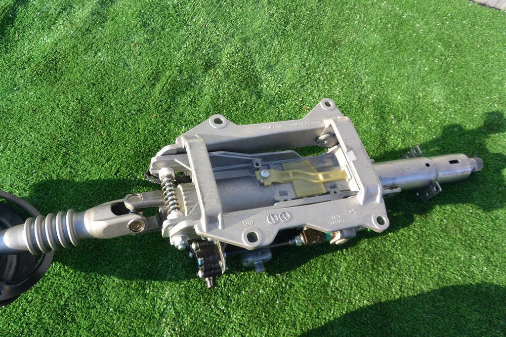 фото №11, Трансмісія кермова maserati quattroporte vi