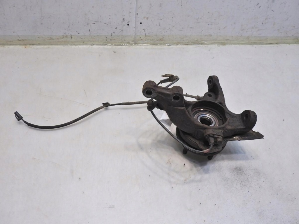 Ступица поворотный кулак правый перед с abs i40 1.7 crdi с Разборки