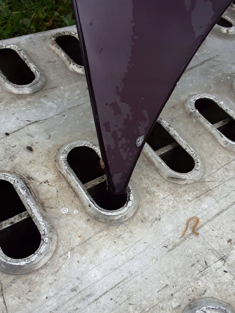 фото №9, Капот volvo s40 v50 2005r